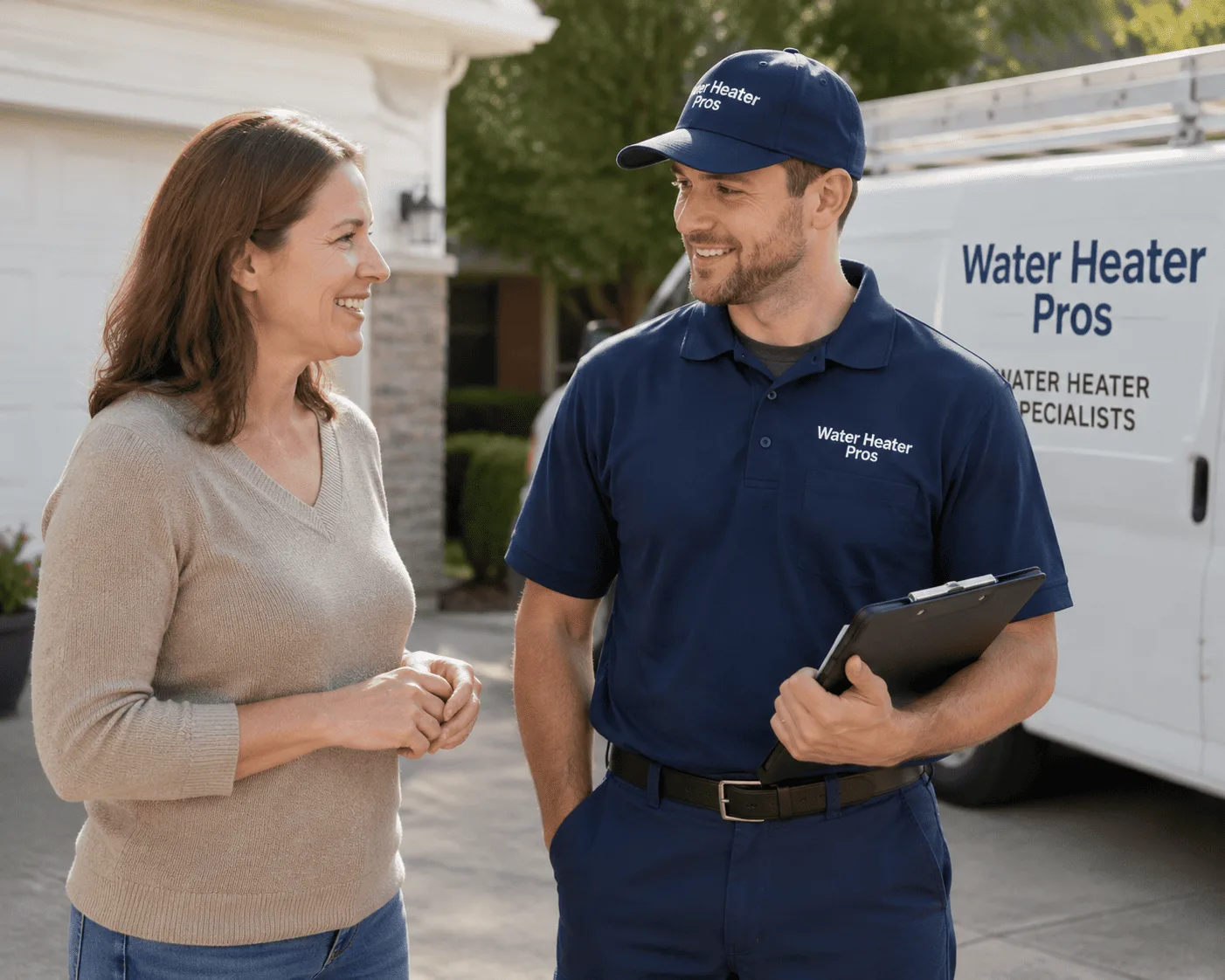 Water Heater Repair Help for Hanscom Afb, MA